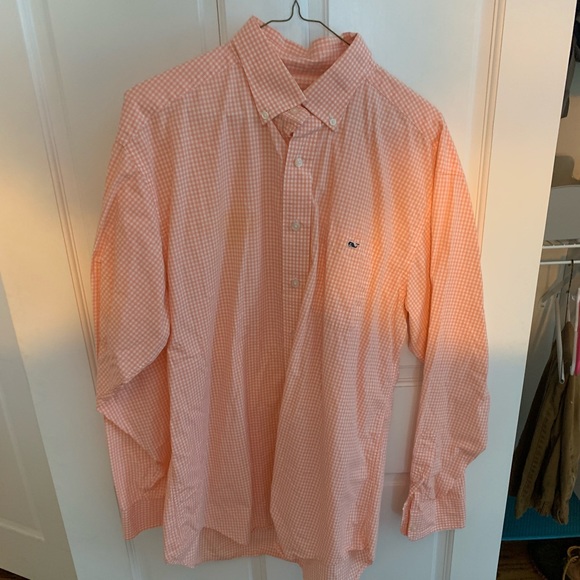 Vineyard Vines Other - Vineyard Vines Tucker Shirt
